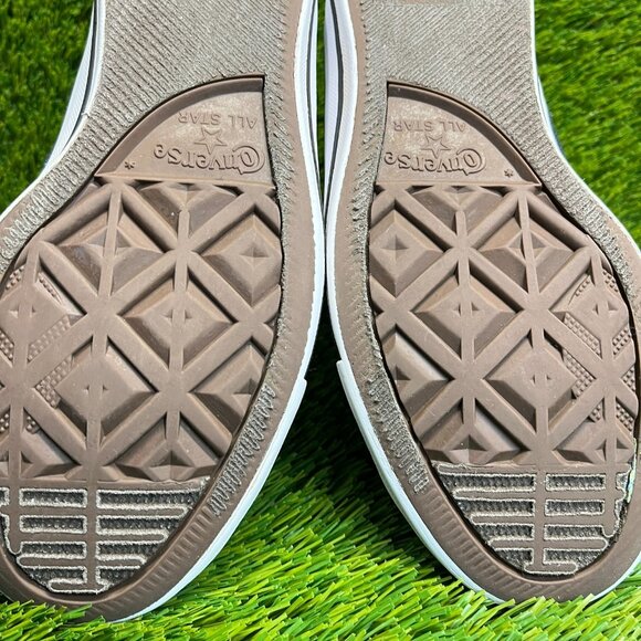 Converse Chuck Taylor All Star Hi Womens Size 6 Black Athletic Shoes Sneakers - Picture 5 of 12